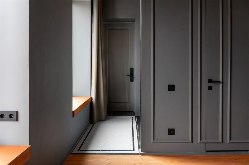 Апартаменты 2-местный (DBL)