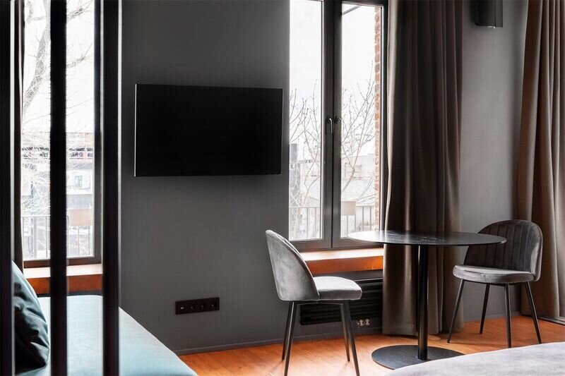 Апартаменты 2-местный (DBL)