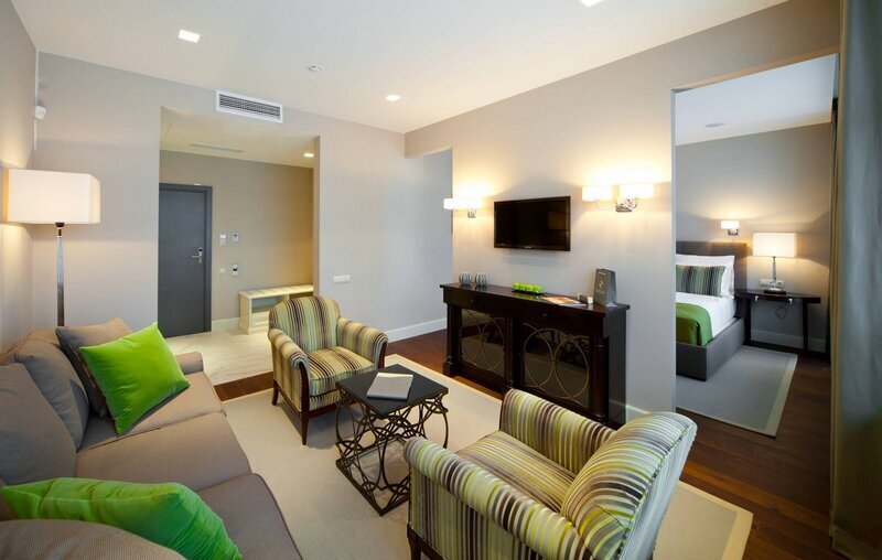 Джуниор сюит 2-местный (Премиум)