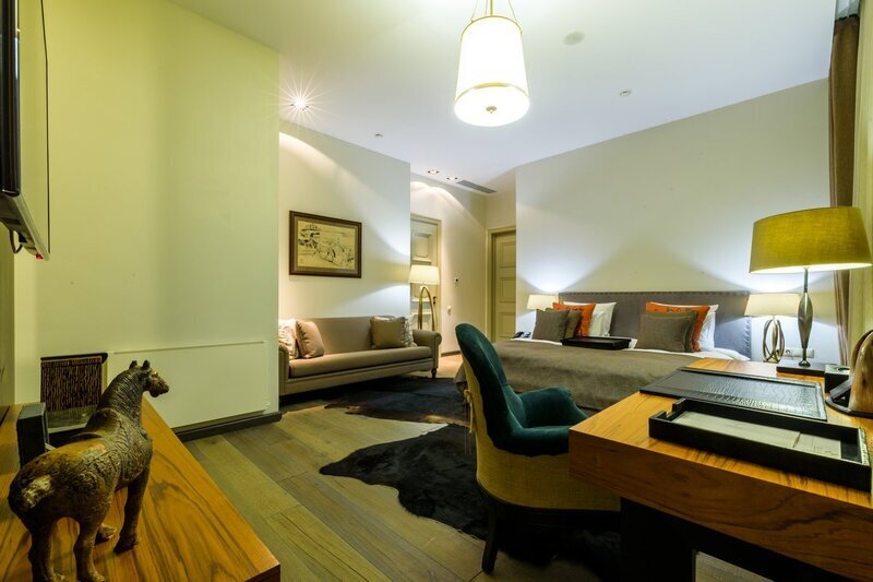 Люкс 2-местный (Посольский)