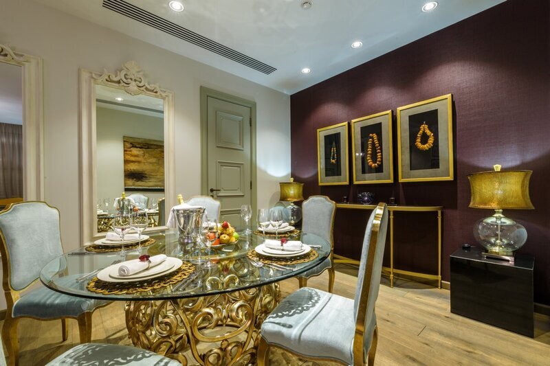 Люкс 2-местный (Президентский)