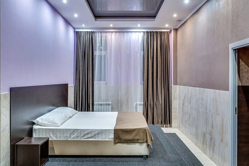 Номер 4-местный 2-комнатный