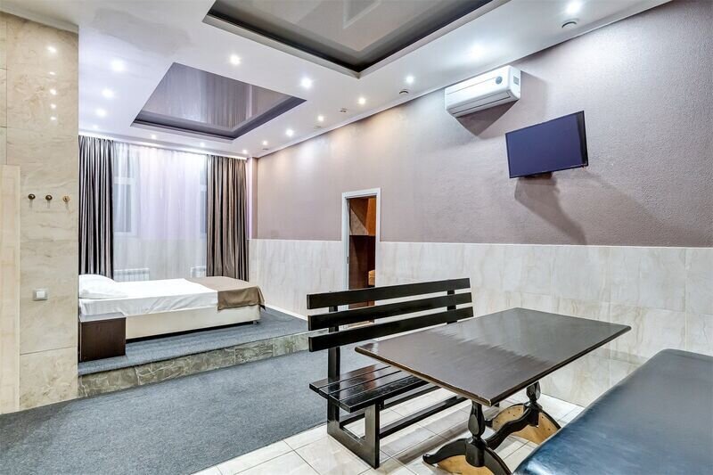 Номер 4-местный 2-комнатный