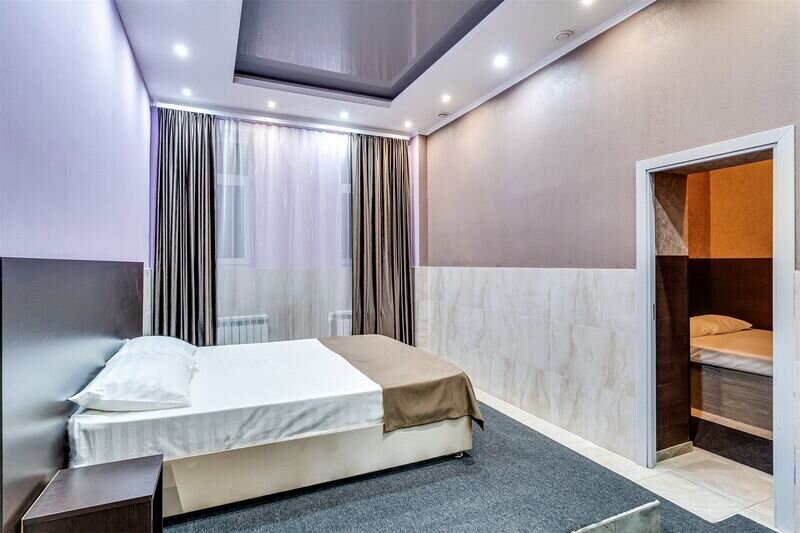 Номер 4-местный 2-комнатный