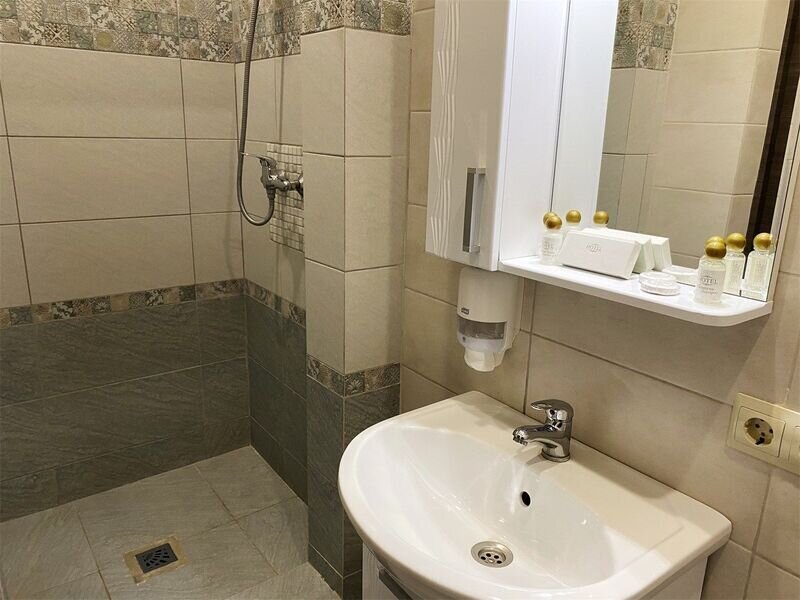 Номер 4-местный 2-комнатный