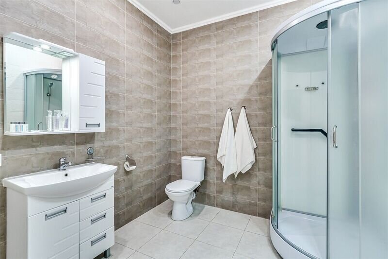 Полулюкс 4-местный 2-комнатный