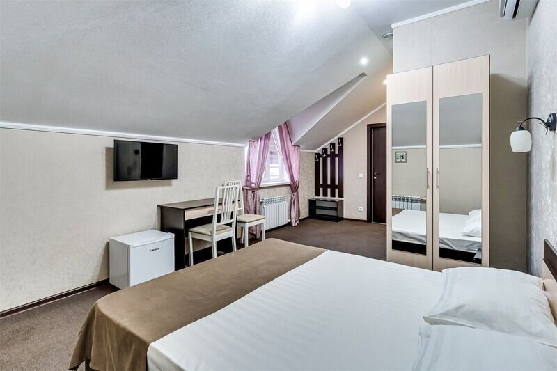 Стандартный 2-местный