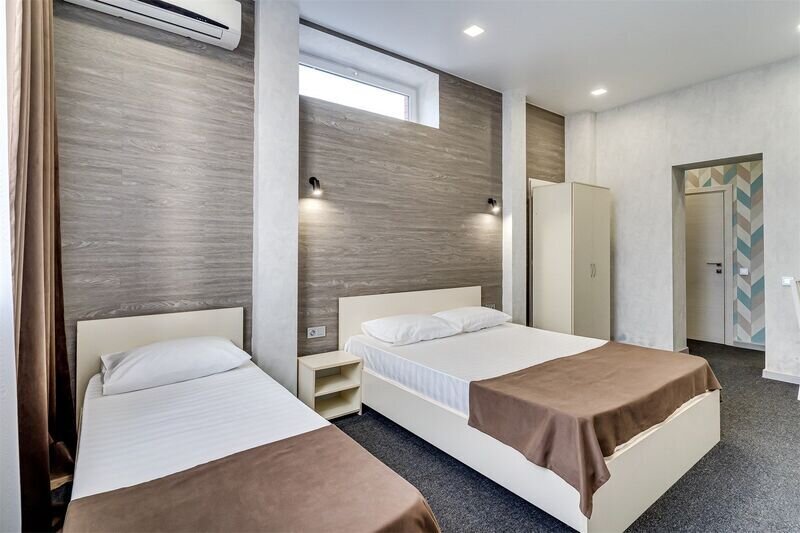 Улучшенный 3-местный