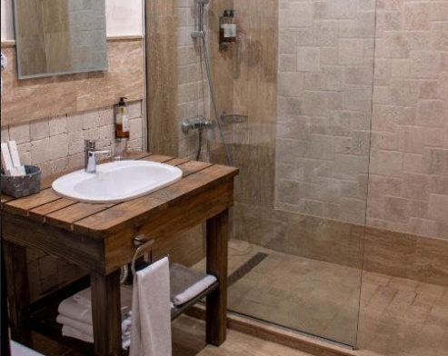 DELUXE 2-МЕСТНЫЙ 1-комнатный