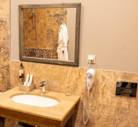 DELUXE 2-МЕСТНЫЙ 1-комнатный