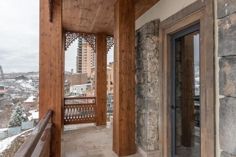 Family 2-местный 1-комнатный (с балконом)