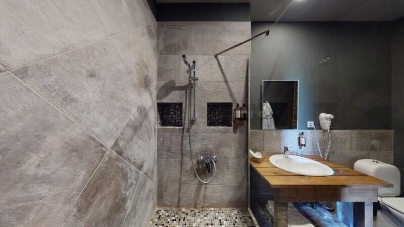 Family 2-местный 1-комнатный (с балконом)