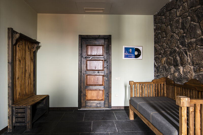 Superior 1-местный 1-комнатный (с балконом)