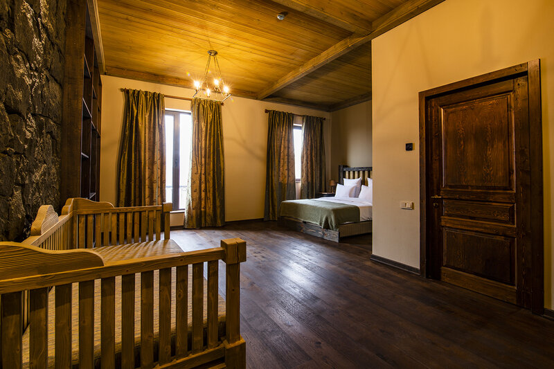 Superior 2-местный 1-комнатный (с балконом)