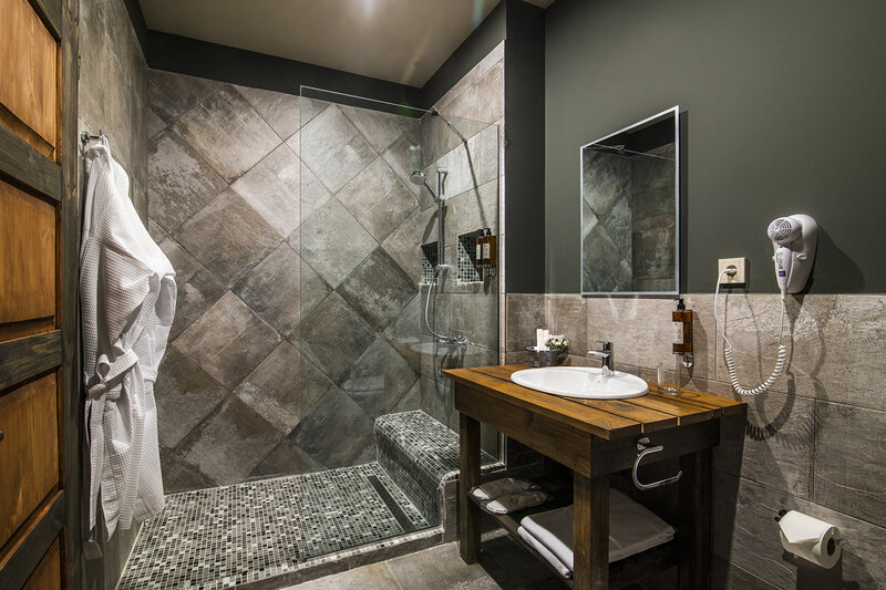 Superior 2-местный 1-комнатный (с балконом)