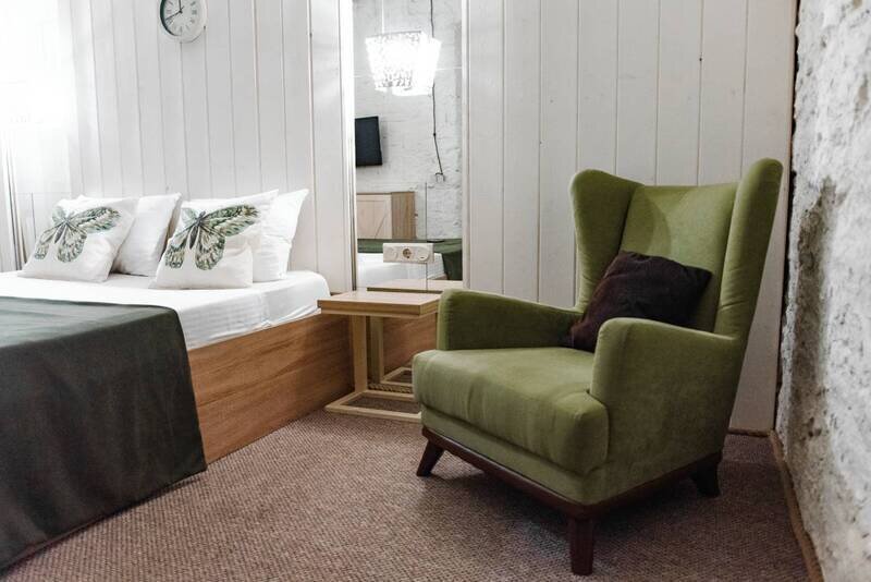 Апартаменты 2-местный (Exclusive)