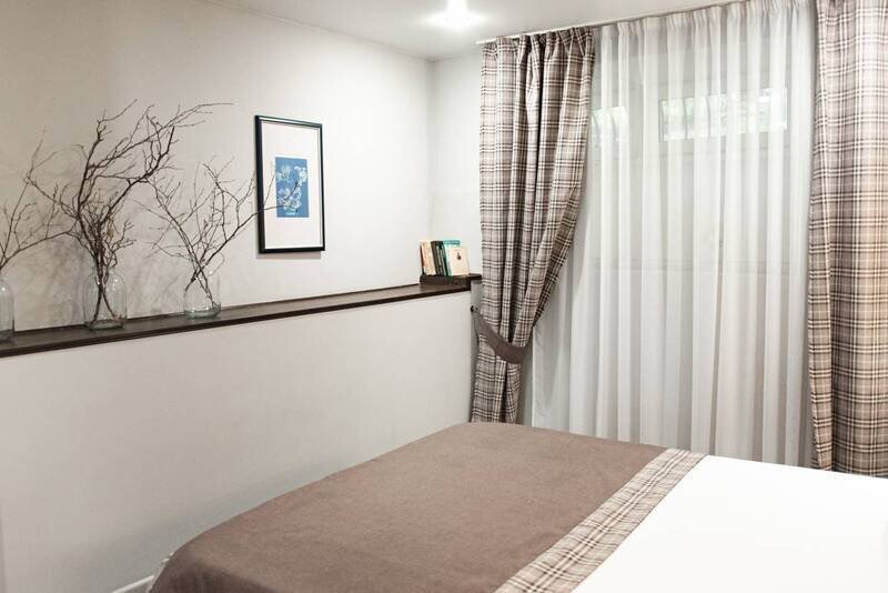 Апартаменты 2-местный (Siesta)