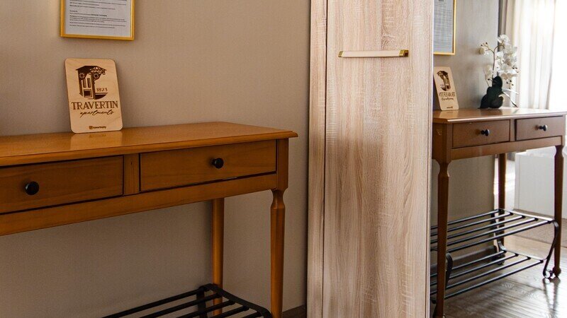 Апартаменты 2-местный (Travertin Latte)