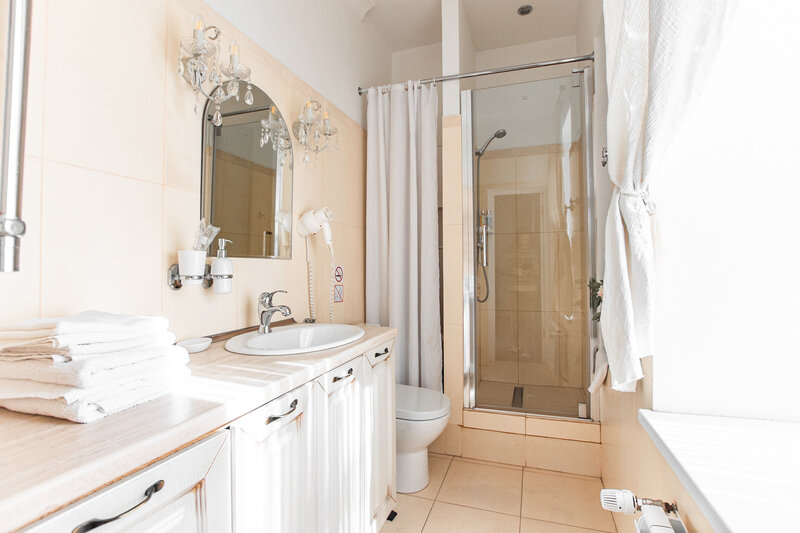 Апартаменты 2-местный (Travertin Latte)