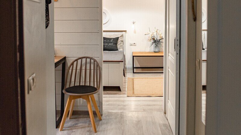 Апартаменты 2-местный (Travertin Loft)