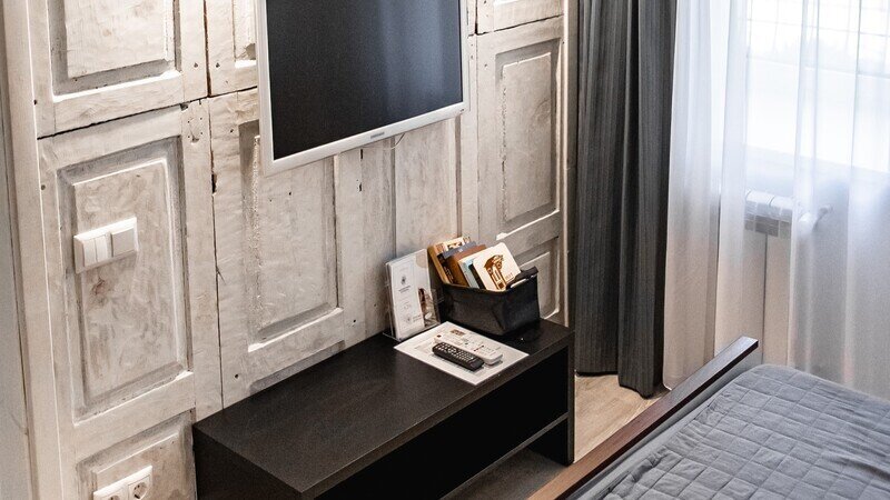 Апартаменты 2-местный (Travertin Loft)