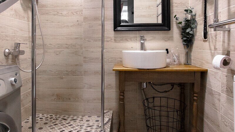 Апартаменты 2-местный (Travertin Loft)