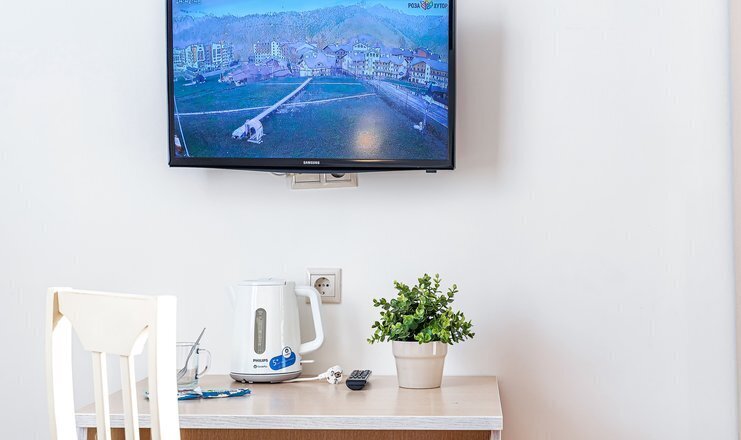 Комната 1-местная (в 3-4 комн. номере корпус D)