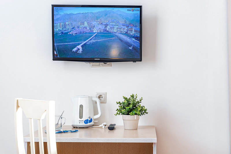 Комната 2-местная (в 3-4х комн. номере, корпус D)