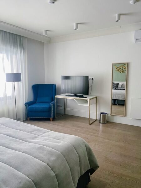 Коттедж 4-местный (№ 3)