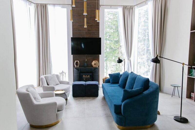 Коттедж 4-местный (№ 3)