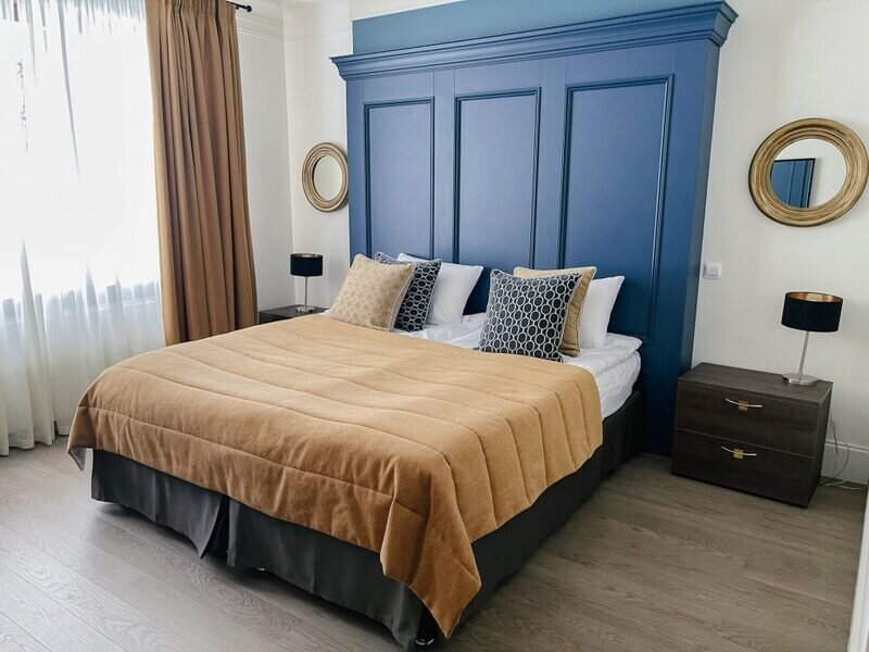 Коттедж 4-местный (№ 3)