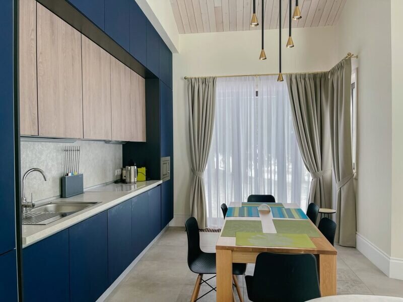 Коттедж 4-местный (№ 3)