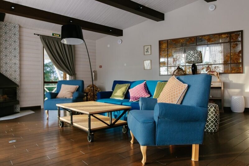 Коттедж 4-местный (№ 7)