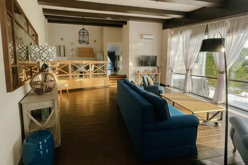 Коттедж 4-местный (№ 7)