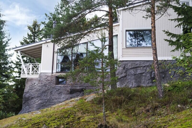 Коттедж 4-местный (№ 7)