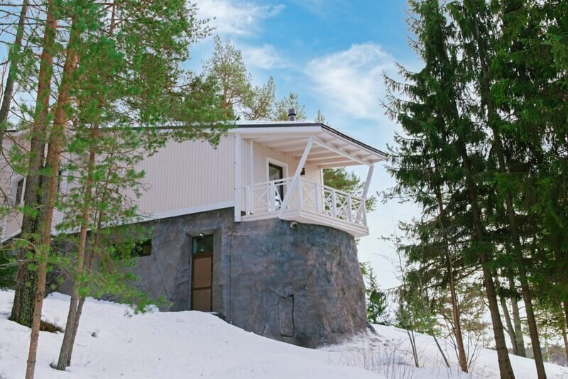 Коттедж 4-местный (№ 7)