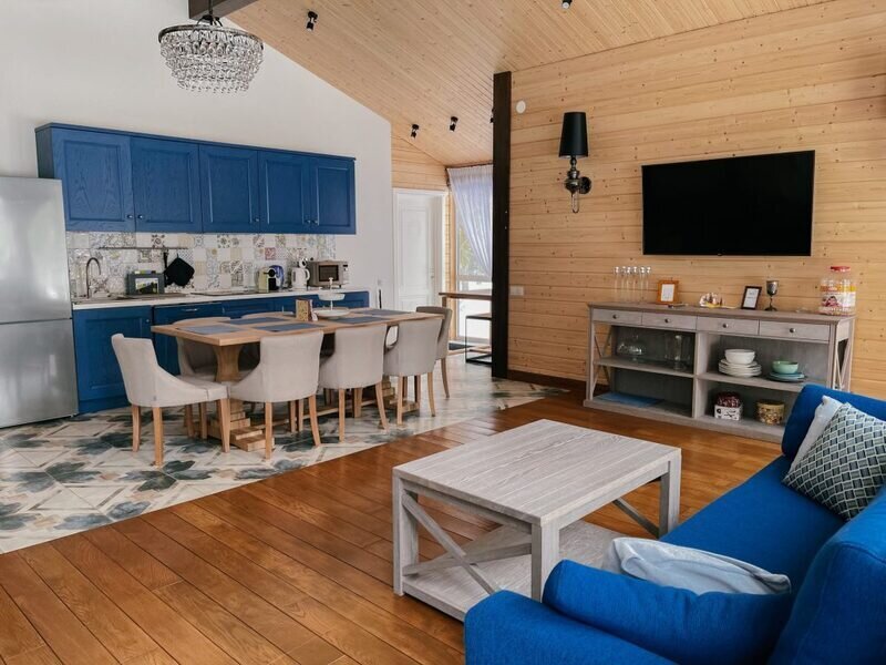 Коттедж 6-местный (№ 5)