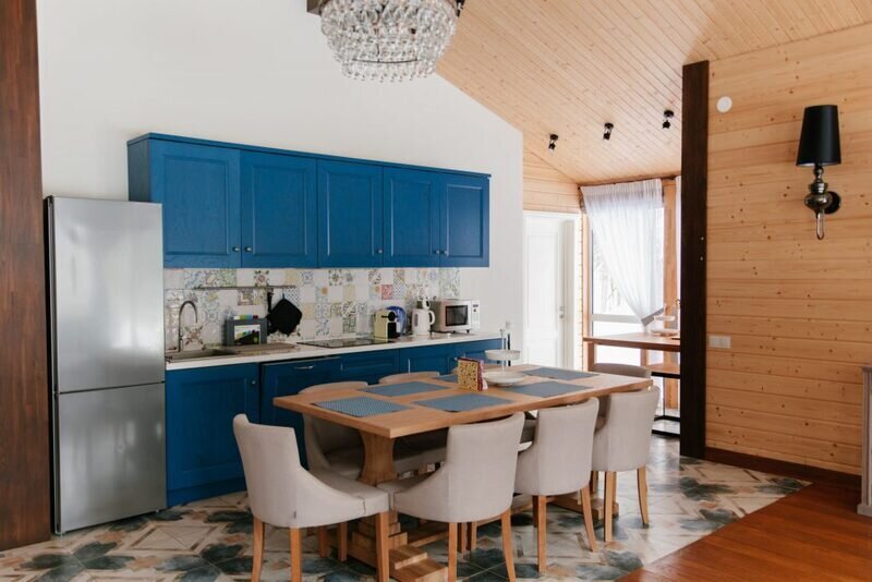 Коттедж 6-местный (№ 5)