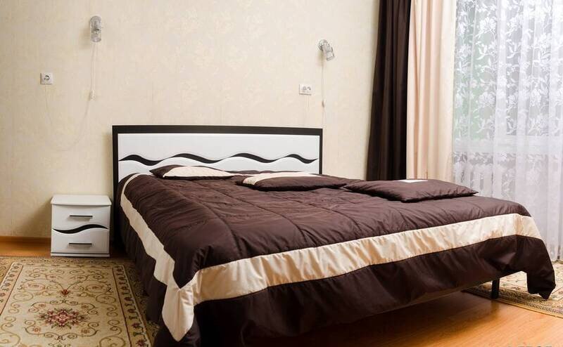 Стандартный 2-местный 2-комнатный (корпус 1,2,4)