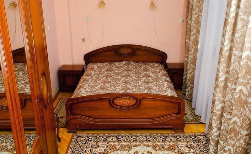 Стандартный 2-местный 2-комнатный (корпус 1,2,4)