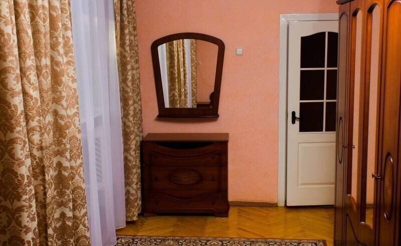 Стандартный 2-местный 2-комнатный (корпус 1,2,4)