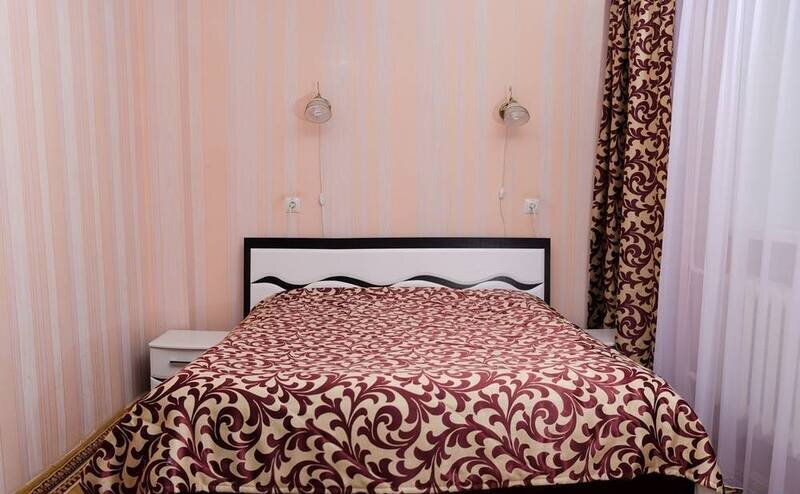 Стандартный 2-местный DBL (корпус 1,2,4)