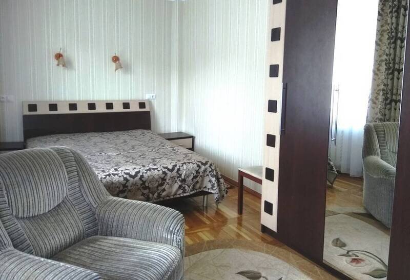 Стандартный 2-местный DBL (корпус 1,2,4)