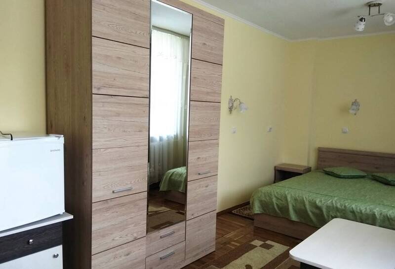 Стандартный 2-местный DBL (корпус 1,2,4)