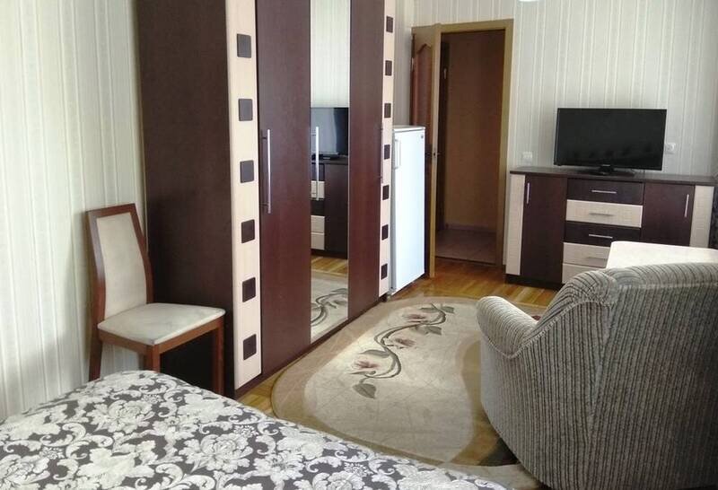 Стандартный 2-местный DBL (корпус 1,2,4)