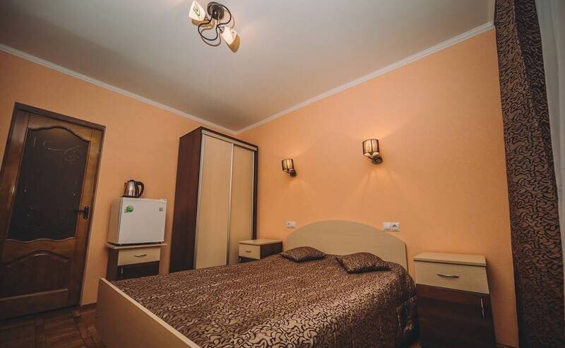 Стандартный 2-местный DBL (корпус 3)