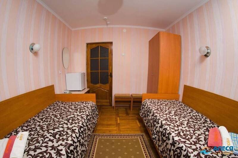 Стандартный 2-местный TWIN (корпус 1-5)