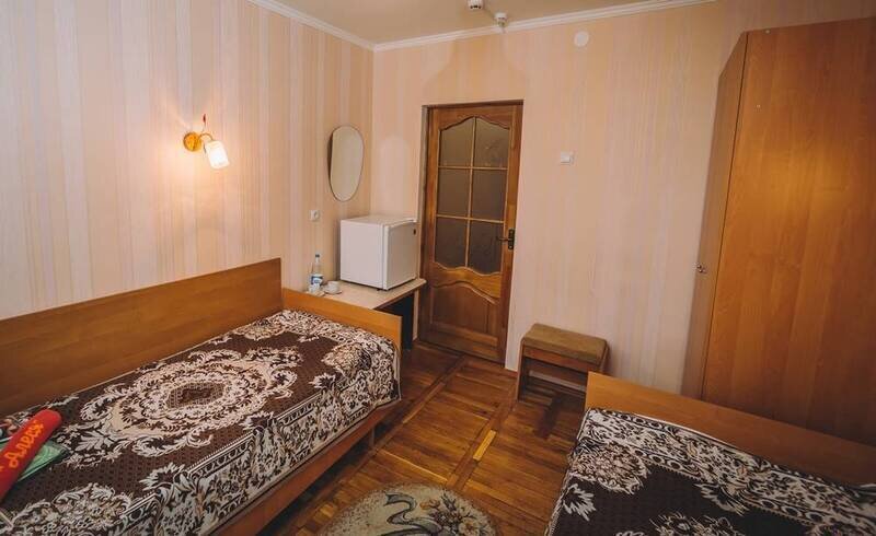 Стандартный 2-местный TWIN (корпус 1-5)