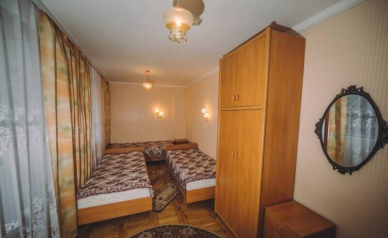 Стандартный 3-местный (корпус 3,4,5)