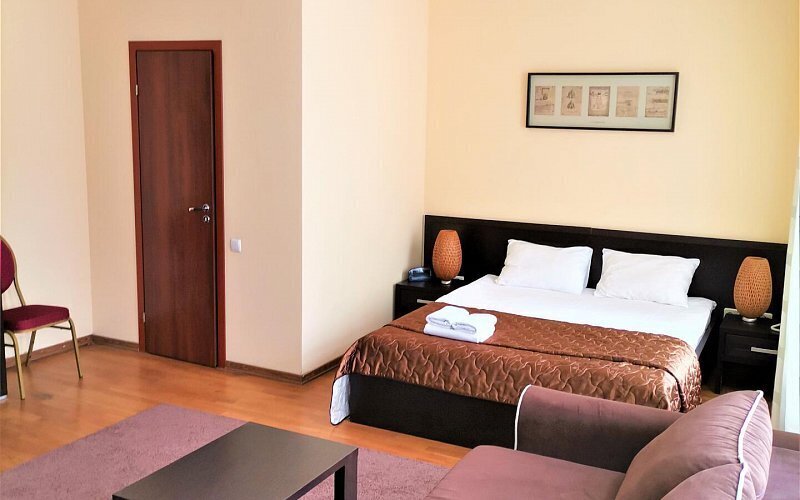 Полулюкс 2-местный